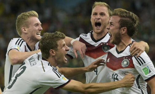 Germany, Argentina ‘replay’ World Cup final