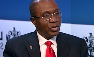 Emefiele: No reason to be under pressure for oil price decline