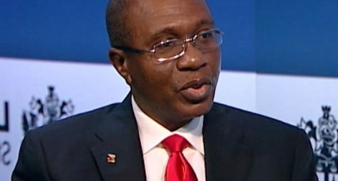 Emefiele: No reason to be under pressure for oil price decline
