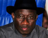 Jonathan happy with Niger, Chad over terror war