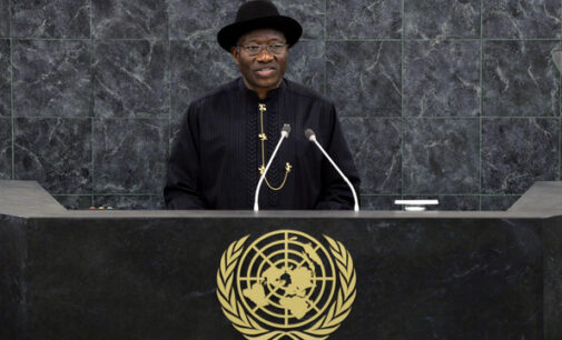 Jonathan: 2015 elections will be better, freer