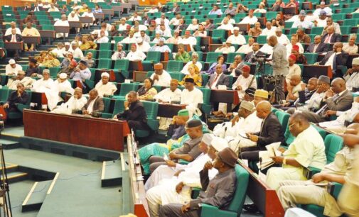 Reps set for voting on constitution amendment