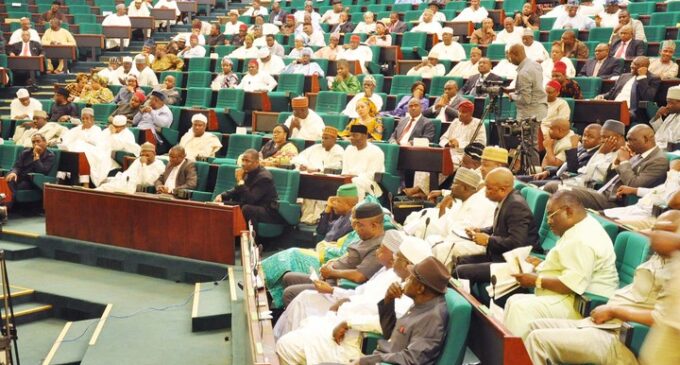 House in rowdy session over $9.3m arms deal