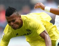 Uche gunning for ‘all three points’ against Real Madrid