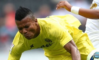 Uche gunning for ‘all three points’ against Real Madrid
