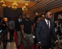 Iyanya to leave own record label
