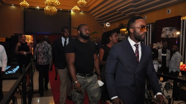 Iyanya to leave own record label