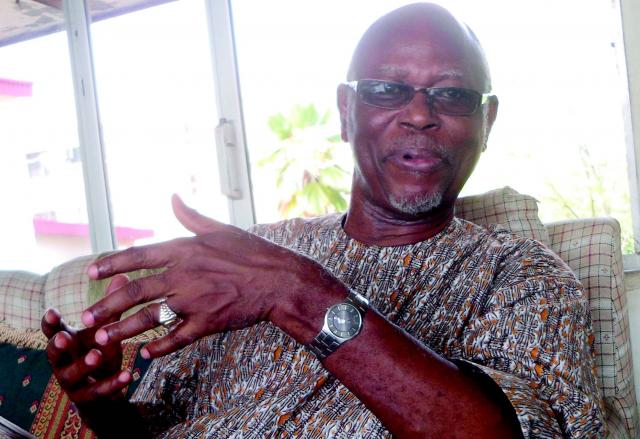 John Oyegun