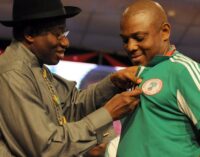 President Jonathan MUST stop impunity in football