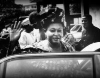 Kudirat Abiola ‘returns to life’ in documentary