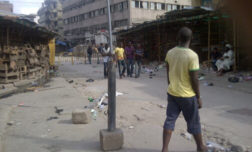 Panic in Lagos island after fatal PDP-APC clash