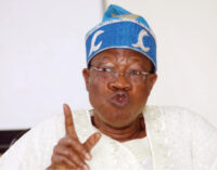 Lai Mohammed threatens to sue Metuh for libel