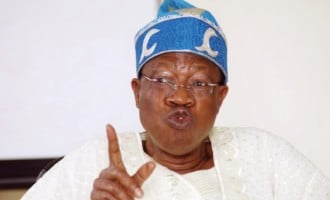 DSS planning to arrest, detain me, says Lai Mohammed