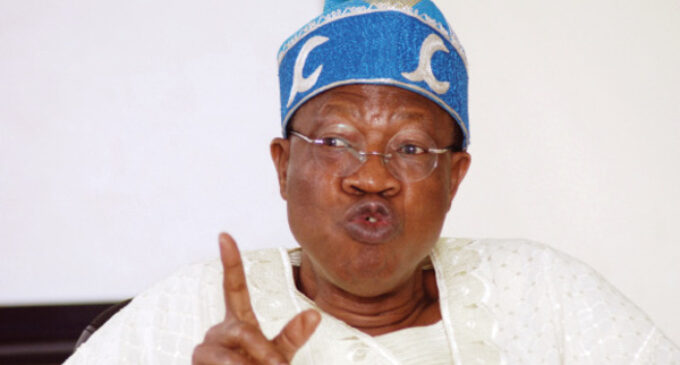DSS planning to arrest, detain me, says Lai Mohammed