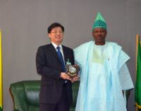 China’s interest in Nigeria’s oil and gas ‘growing’