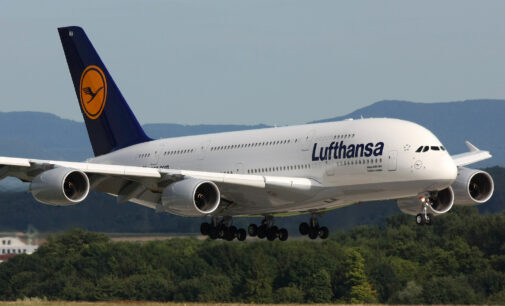 Lufthansa pilots begin strike over retirement benefits