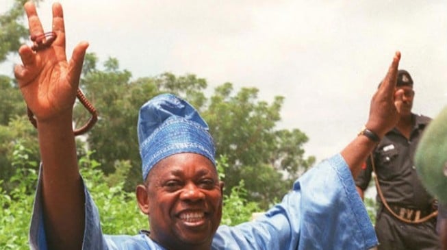 Buhari declares June 12 Democracy Day, confers GCFR on Abiola
