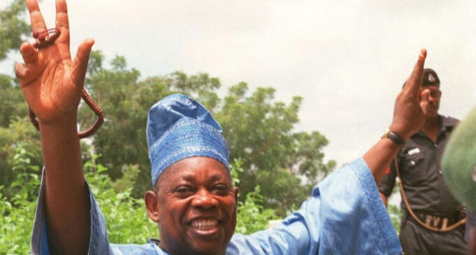 Buhari declares June 12 Democracy Day, confers GCFR on Abiola