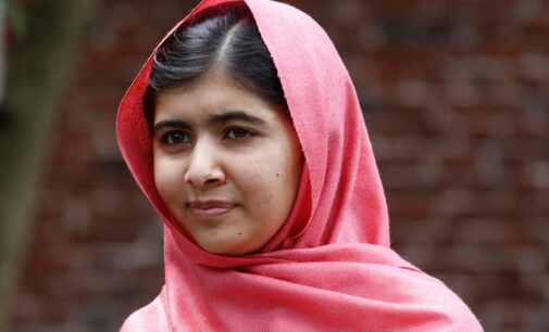 Buy books, not bullets, Malala tells world leaders