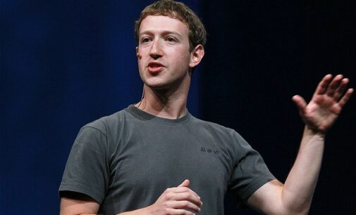 Mark Zuckerberg says no one deserves to be a billionaire