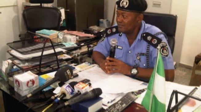 Mbu Joseph redeployed again