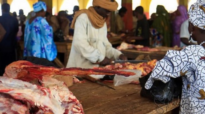 Want to buy meat in Lagos? Not today!