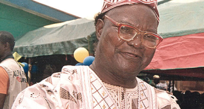 ASSAN UI honours oldest Nigerian animal scientist   