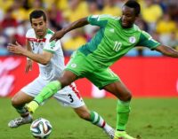 Siasia: To talk to Mikel, you have to be ready for your own beating