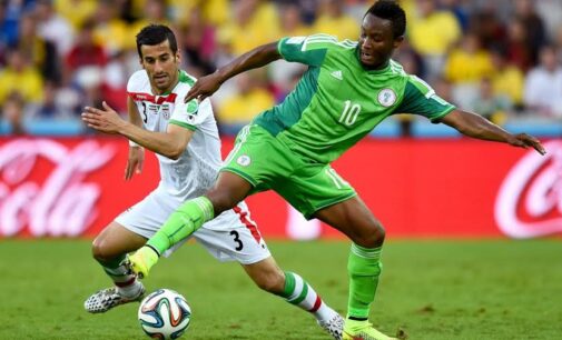 Siasia: To talk to Mikel, you have to be ready for your own beating