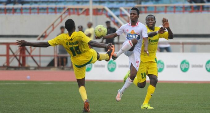 Nigeria Premier League resumes September 17