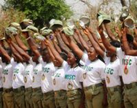 Allowance of corps members delayed over ‘errors from ministries’