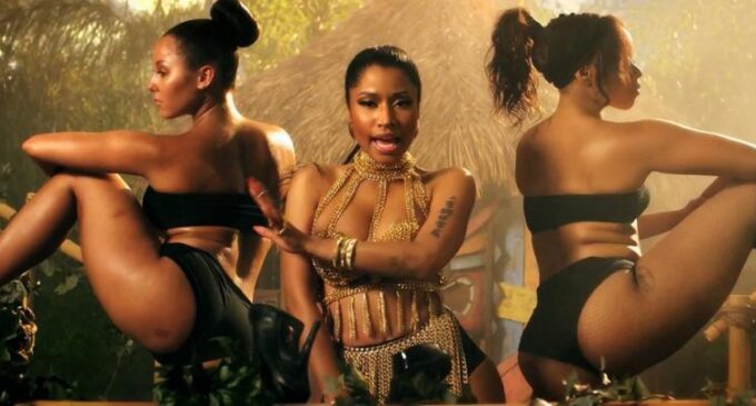 Nicki Minaj to host 20th anniversary of MTV EMA