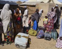 FG to build 3 settlement camps for Nigerian refugees in neighbouring countries