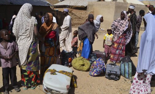 Boko Haram: 5 women deliver in refugee camp