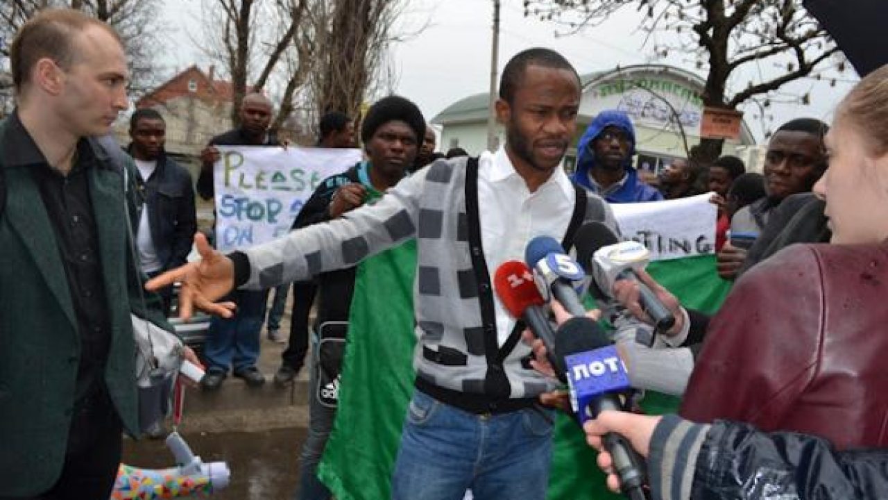 350 Nigerian students &amp;#39;stuck&amp;#39; in troubled Ukraine | TheCable