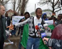 350 Nigerian students ‘stuck’ in troubled Ukraine