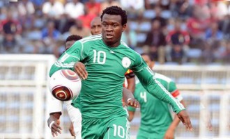 Igiebor backs ‘tired’ Mikel