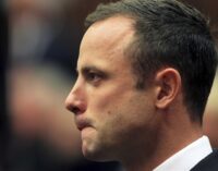Pistorius to be released Tuesday