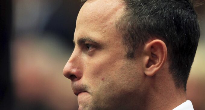 Pistorius to be released Tuesday