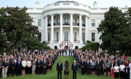 White House remembers 9/11
