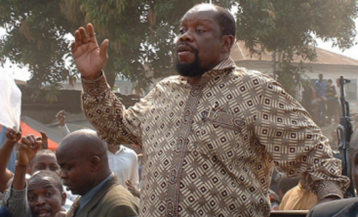 In 2003, south-east voted for Obasanjo against Ojukwu — why? 