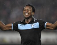 Onazi signs contract extension with Lazio