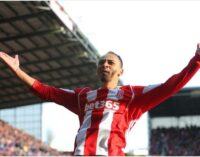 Odemwingie vows to be back ‘stronger than ever’