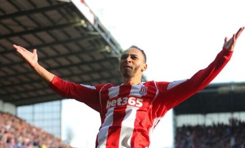 Odemwingie vows to be back ‘stronger than ever’