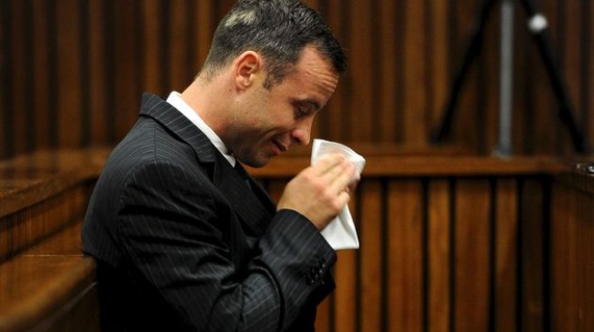Pistorius ‘not guilty’ of murder, but…