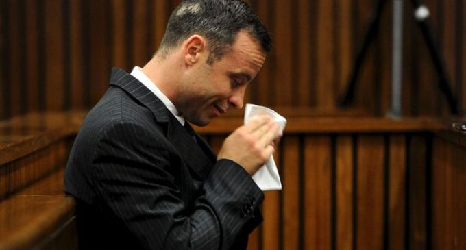 Pistorius ‘not guilty’ of murder, but…