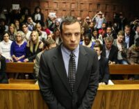 Oscar Pistorius trial channel back for verdict