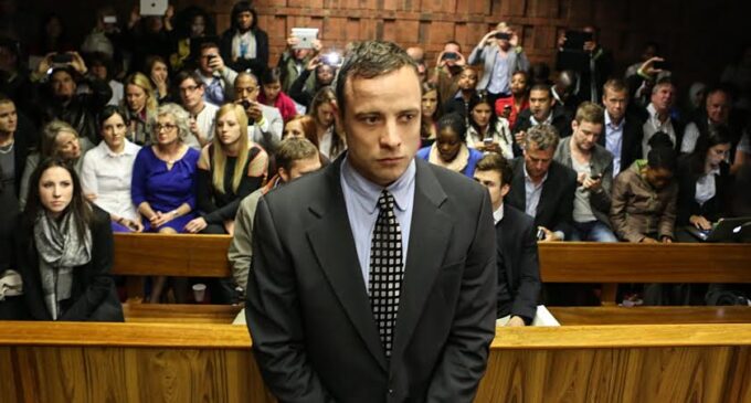 Oscar Pistorius trial channel back for verdict
