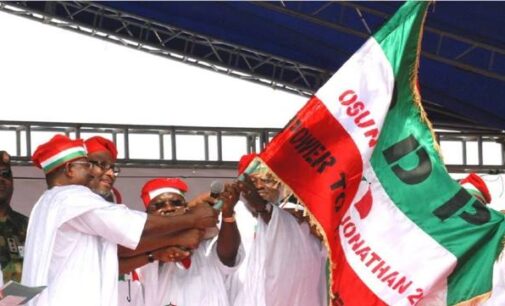 PDP urges Nigerians to emulate Scotland in unity