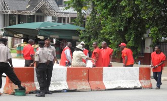 NUPENG shuts down Total Plc over sacked workers